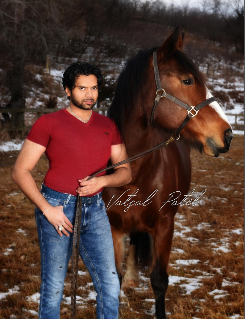 Vatsal Patel Vrsai